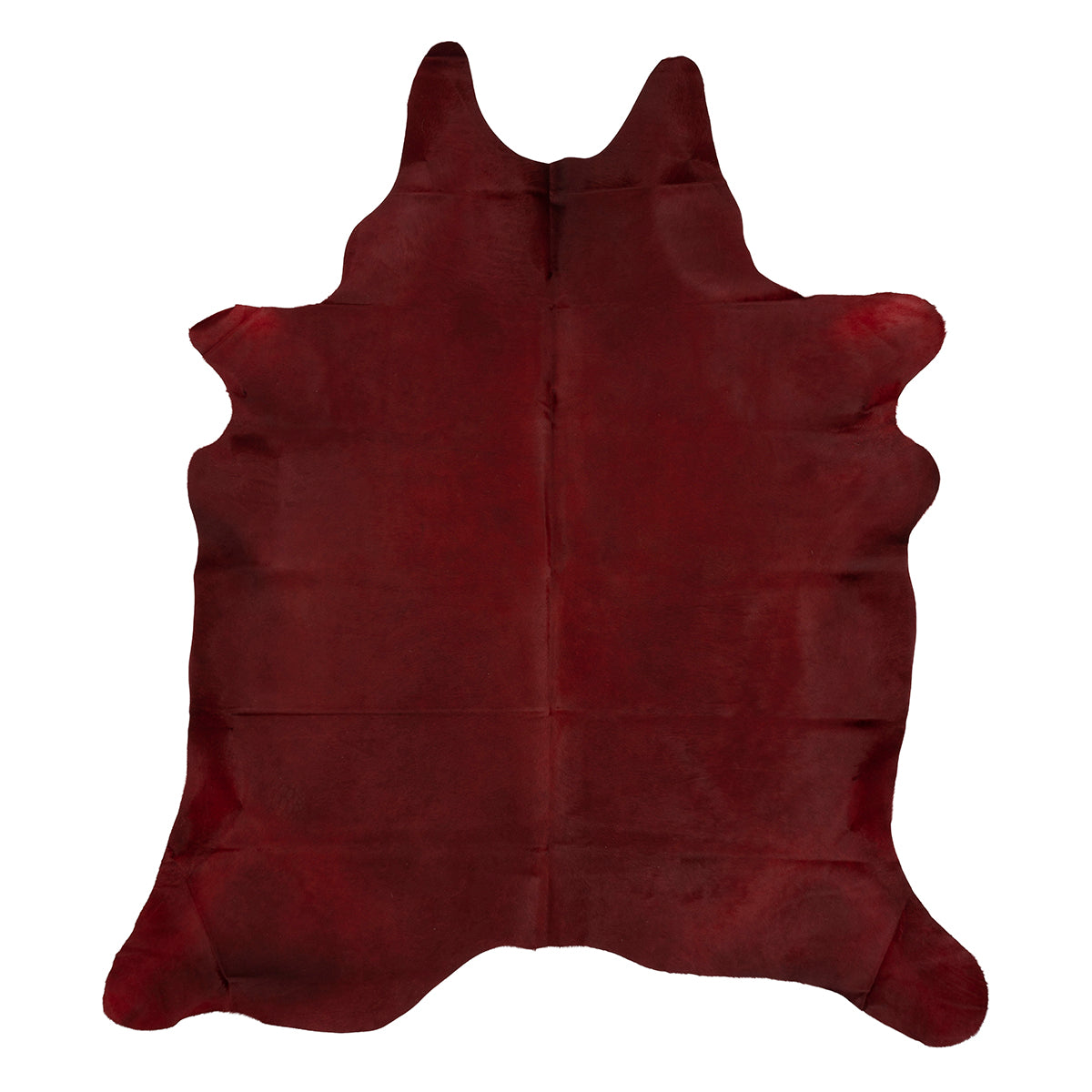 Honey Dyed Cowhide Rug