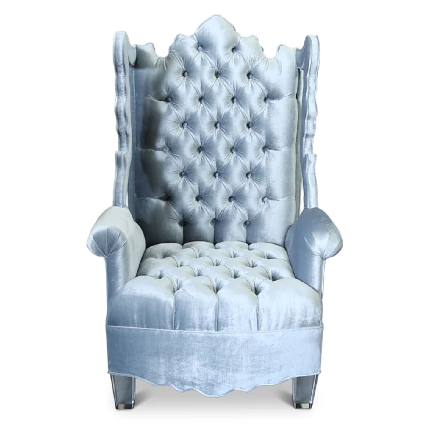 Jay Wing Cutout Chair