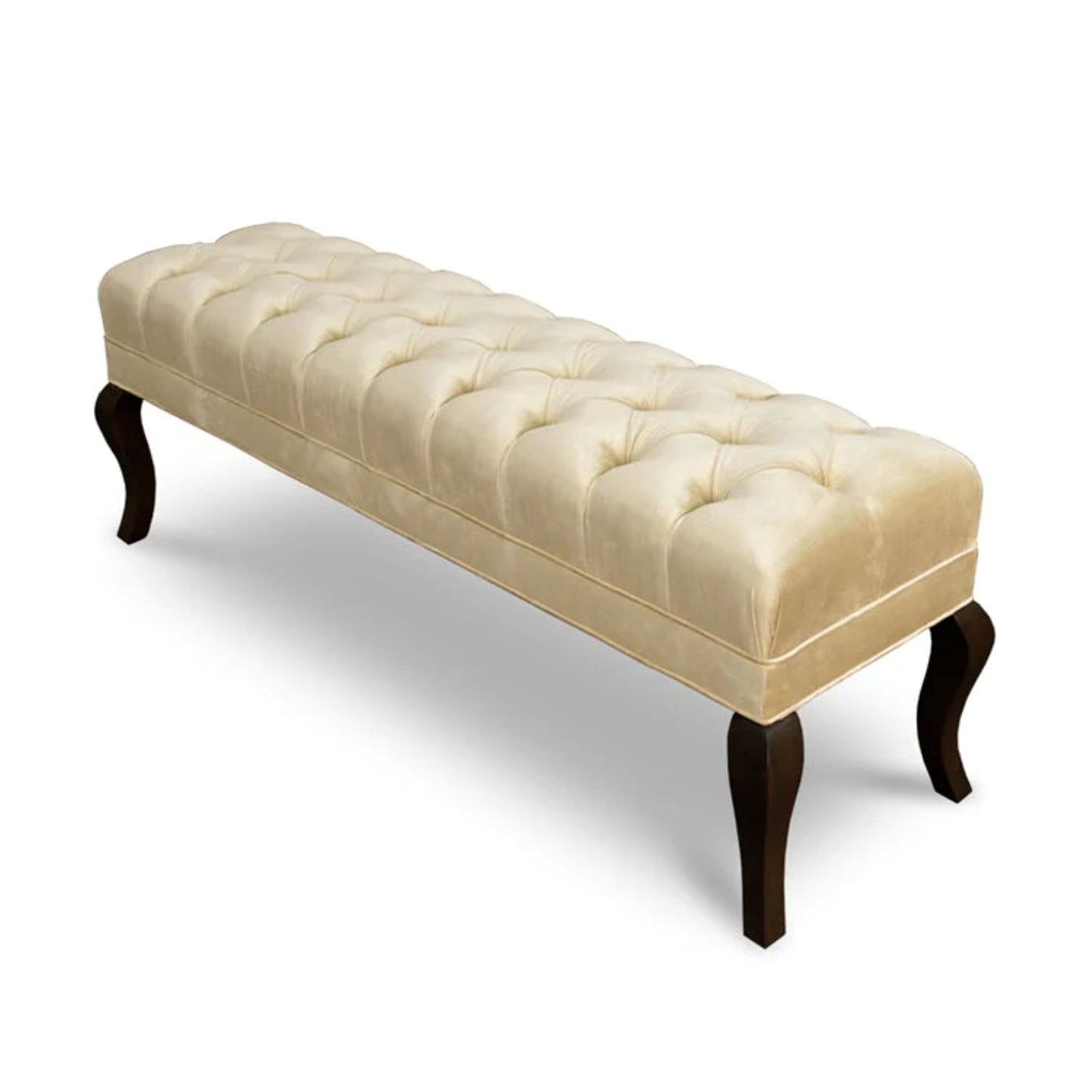 Bob Tufted Bench