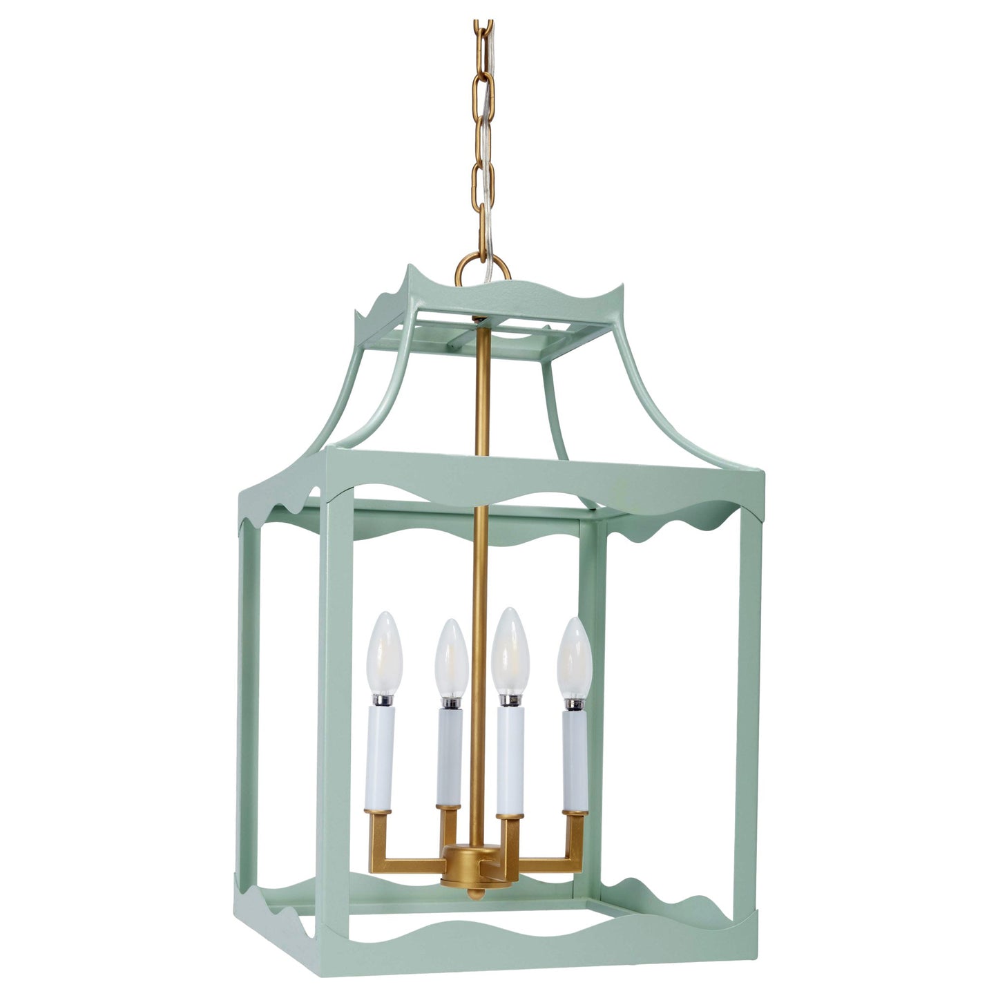 Harry Metal Lantern