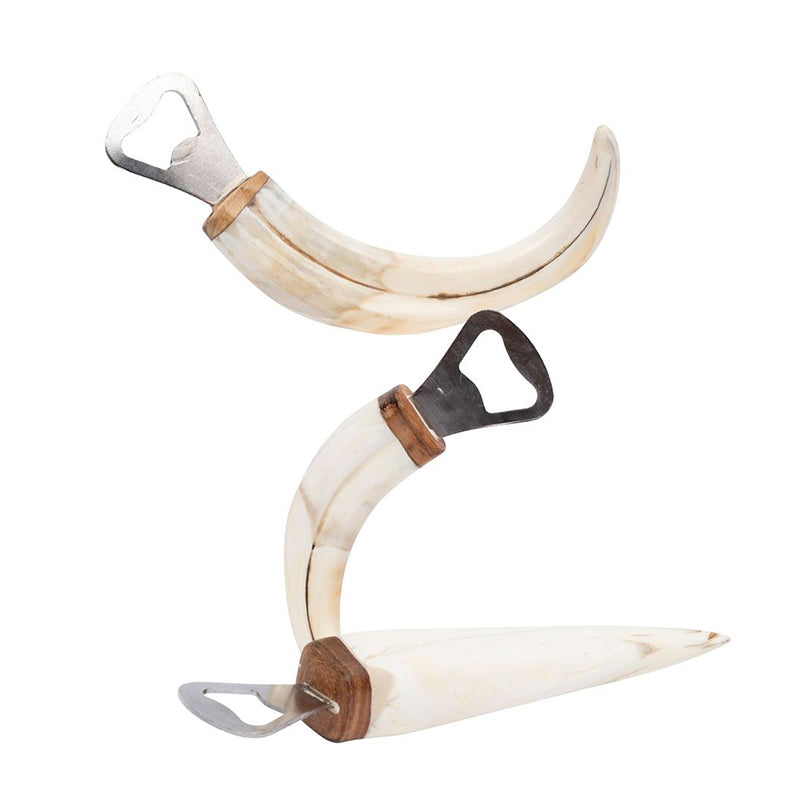 Nicole Warthog Tusk Bottle Opener