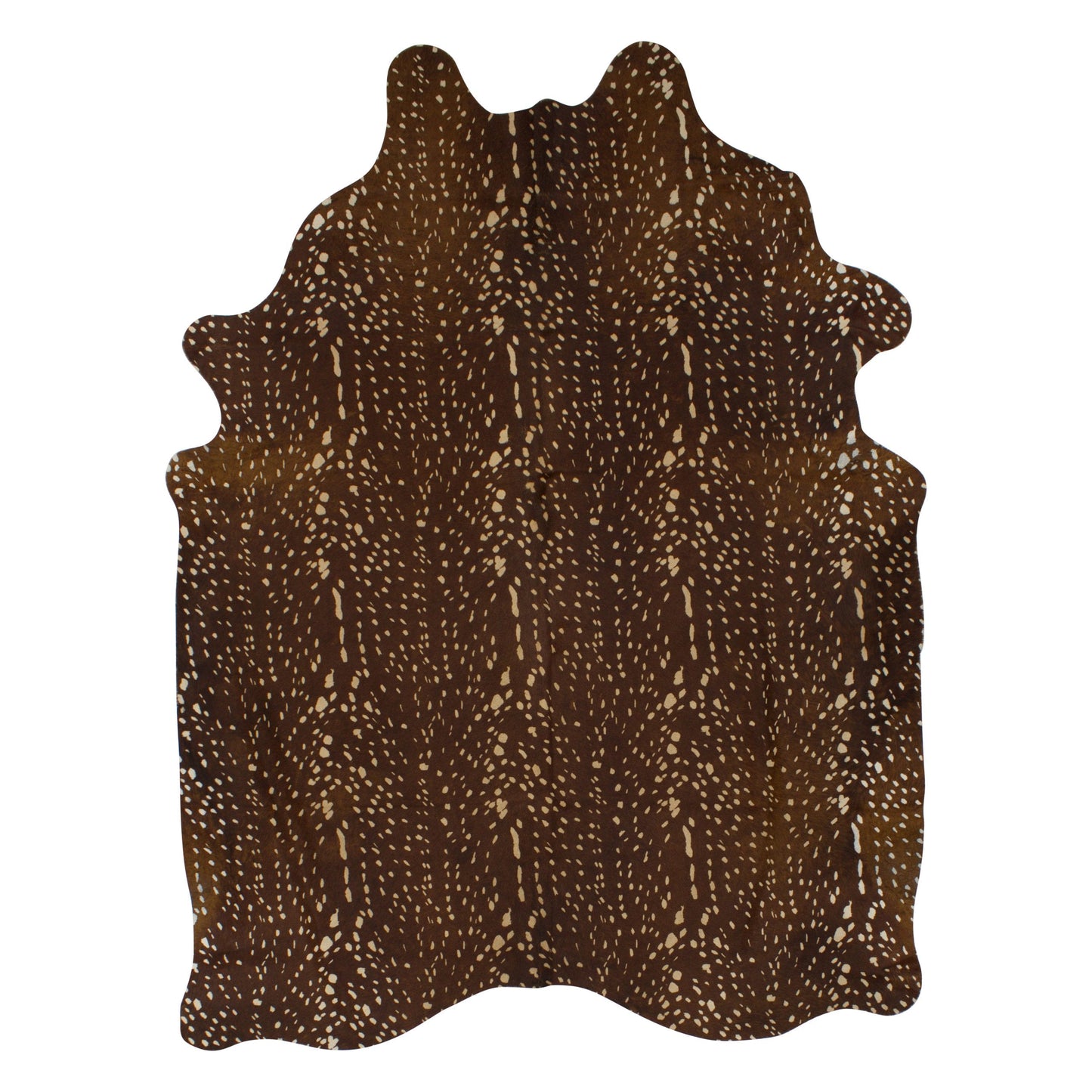 Brandy Cowhide Rug