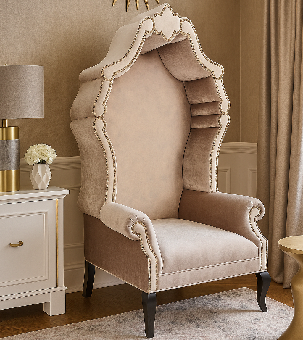 Cameron Chair, Refined