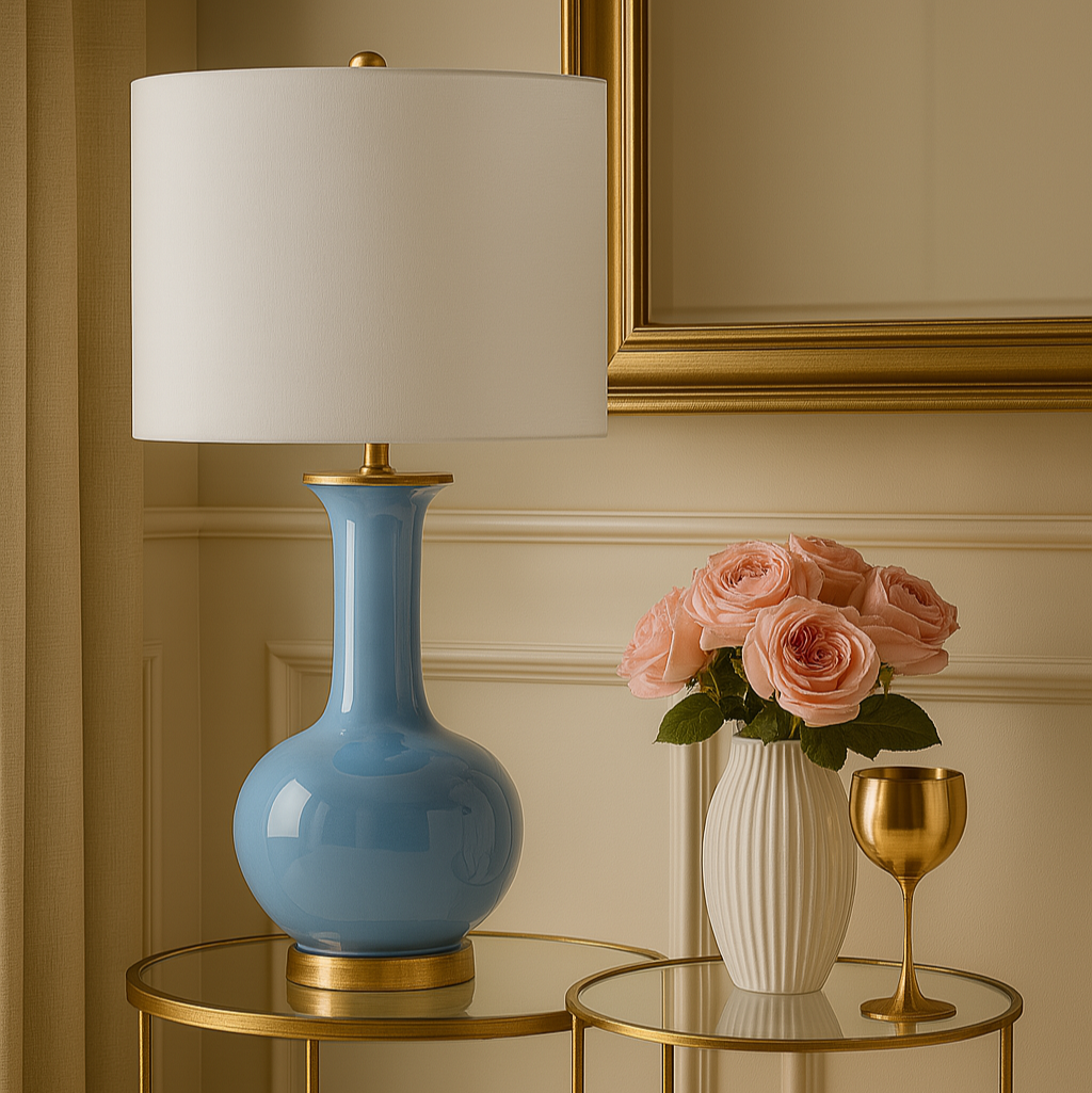 Heather Table Lamp