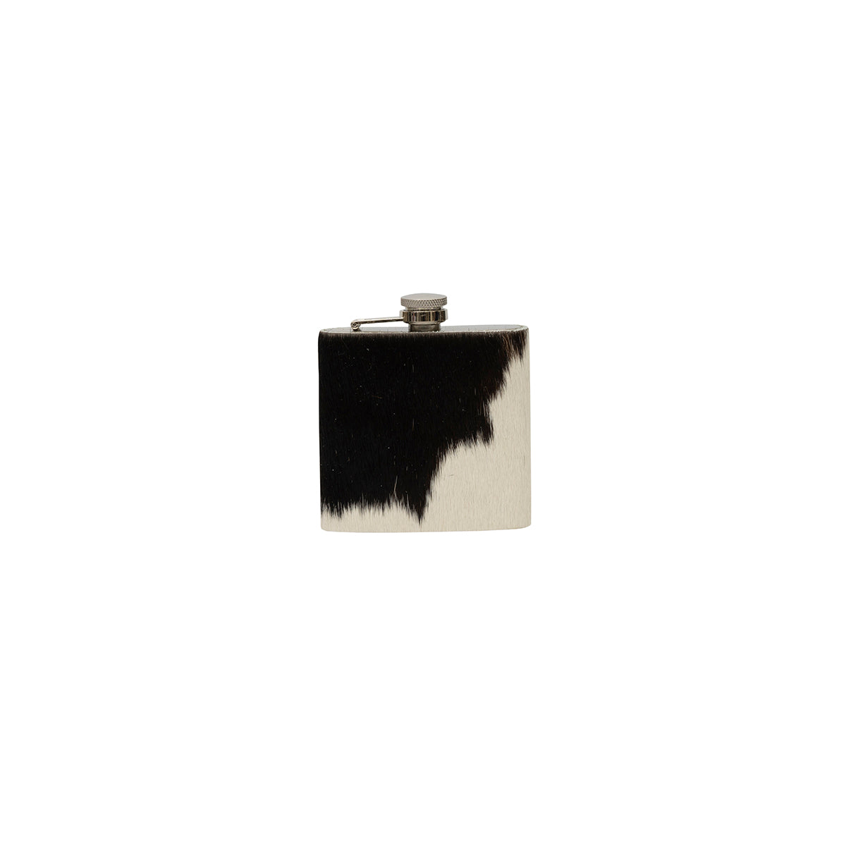 Dale Cowhide Flask 6oz.