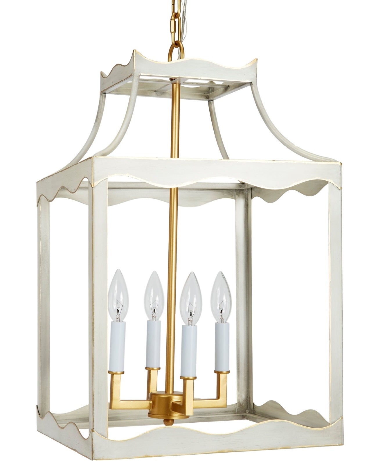 Harry Metal Lantern