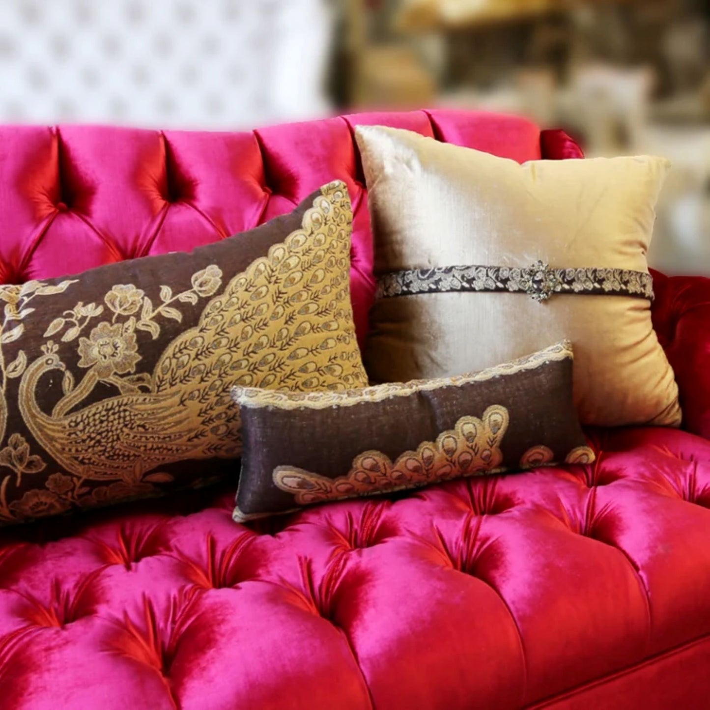 Jocelyn 5 PC. Pillow Set