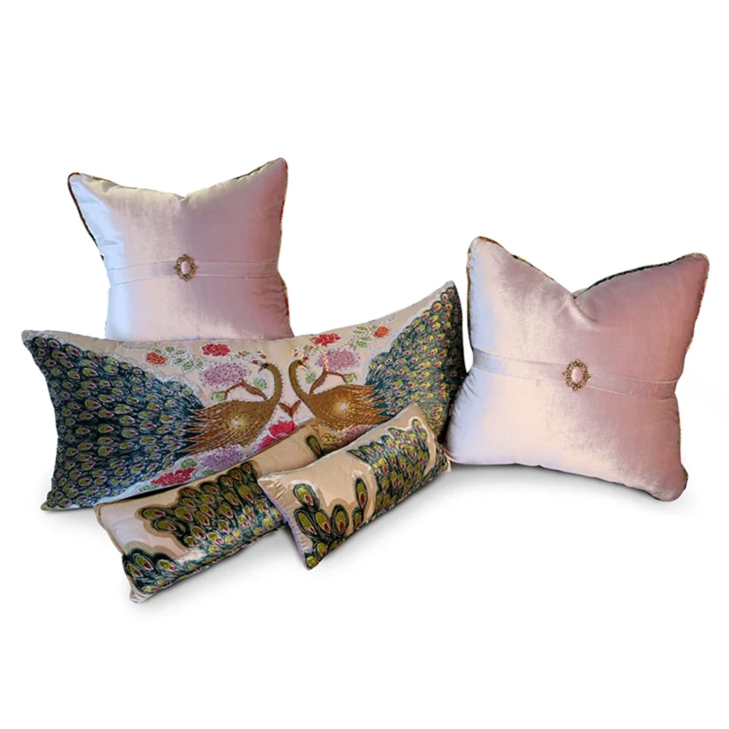 Jocelyn 5 PC. Pillow Set