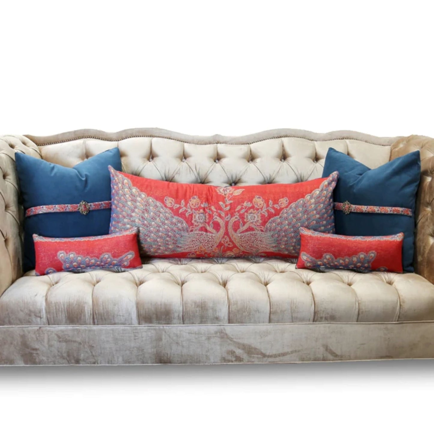 Jocelyn 5 PC. Pillow Set