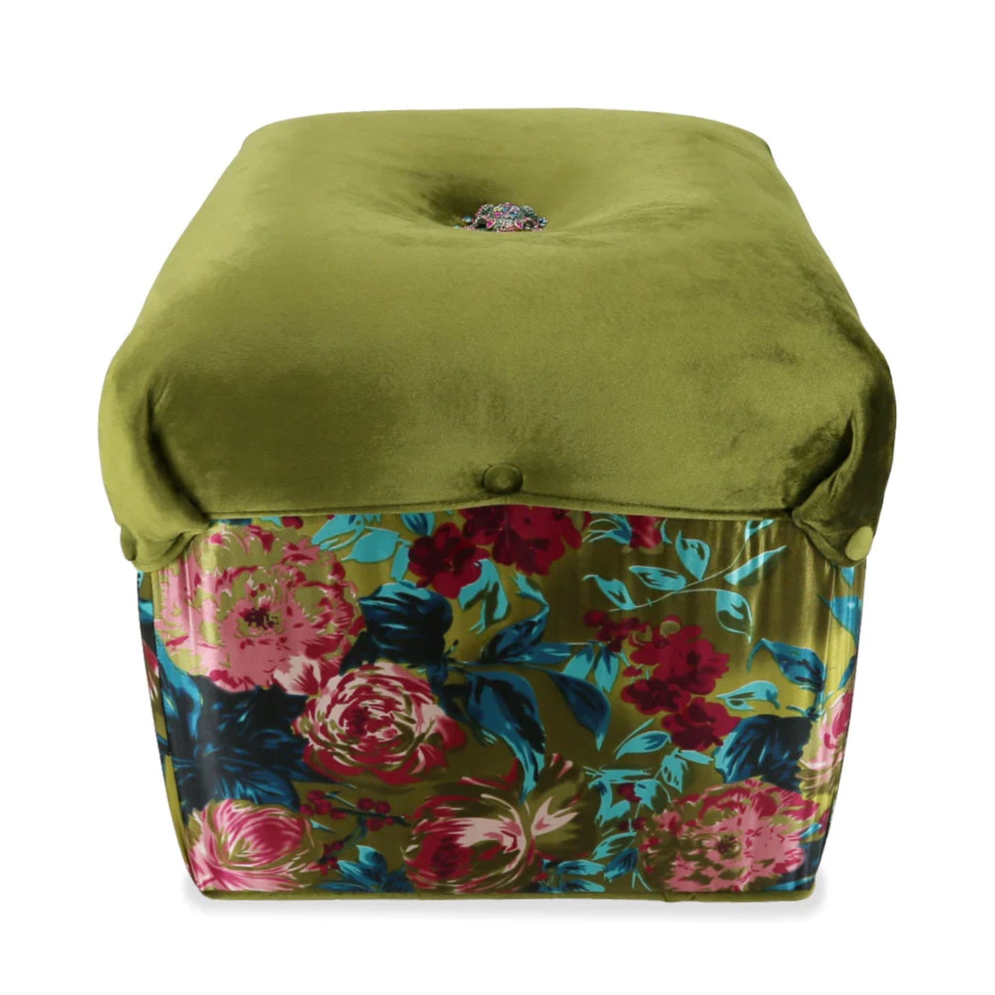 Austin Jewels Ottoman