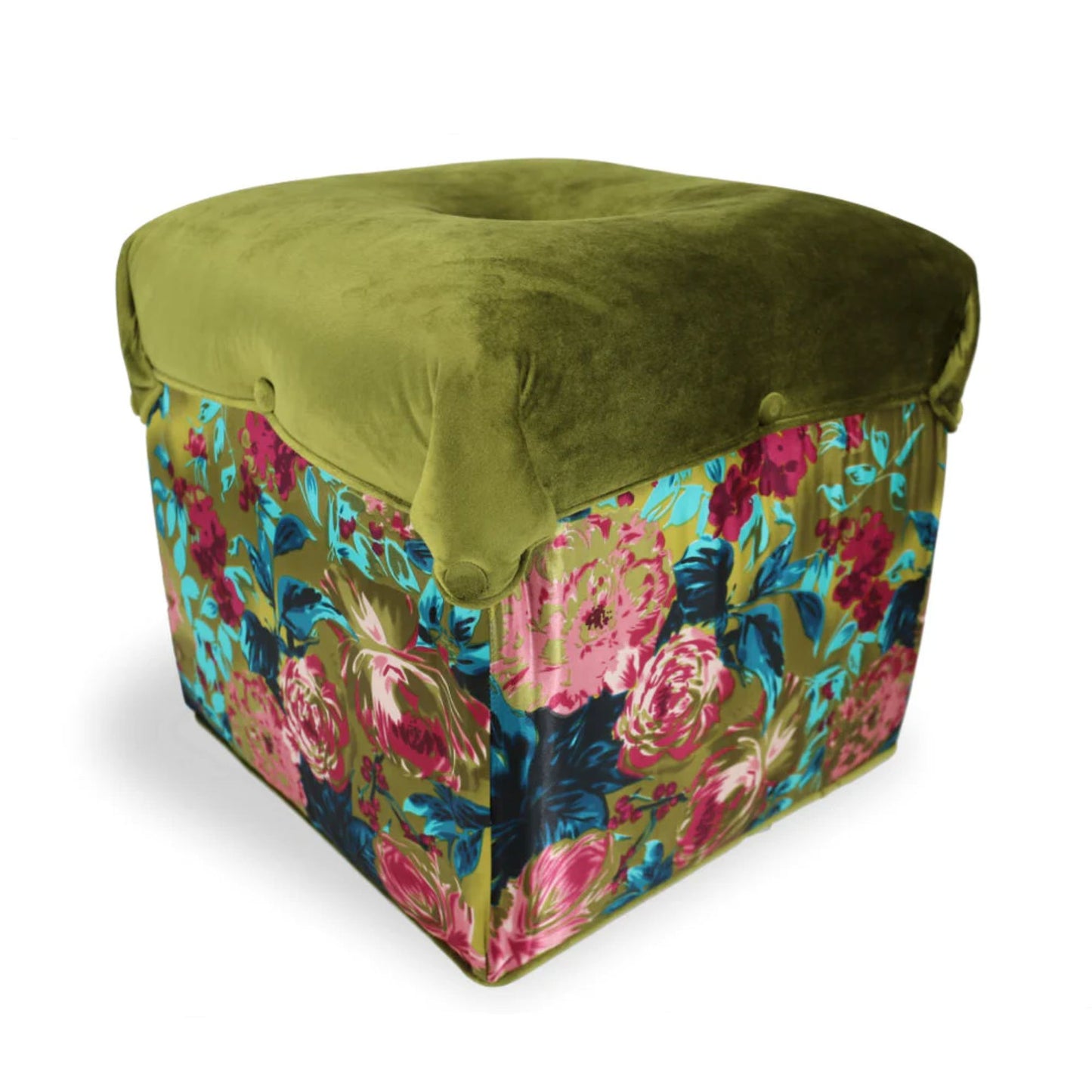 Austin Jewels Ottoman